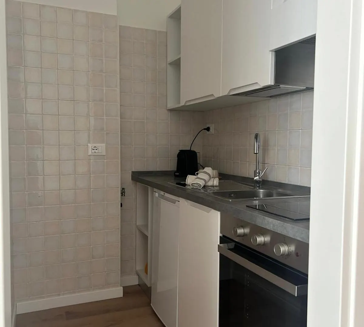 Ca Nostra Apartment Mestre